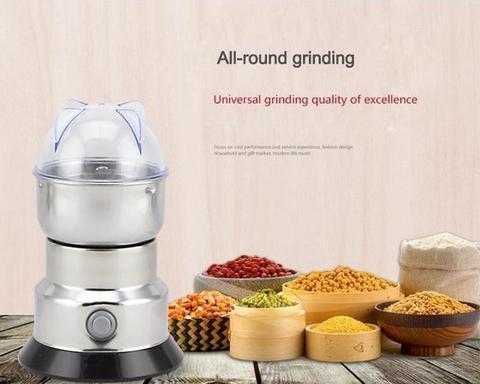 Electric Stainless Grinder